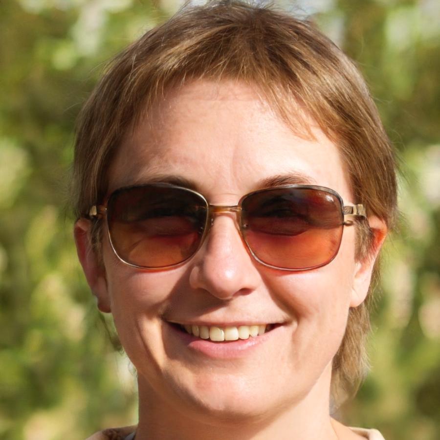 Sarah Hoffmann - Budgetexpertin